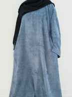 saya - blue